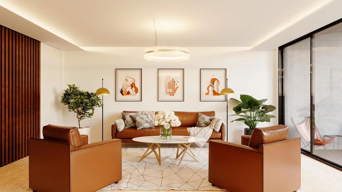 Apartamento em Bosque de las Lomas, Miguel Hidalgo, foto 4 de 19