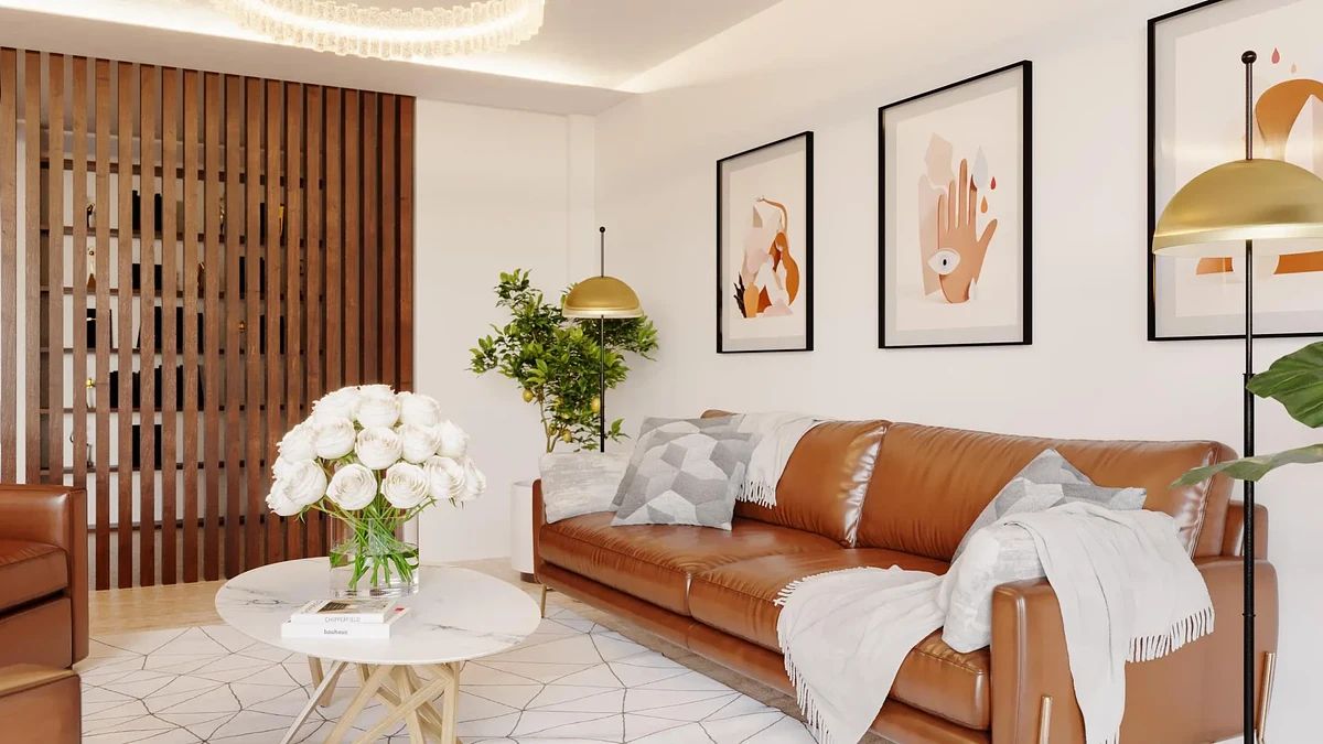 Apartamento em Bosque de las Lomas, Miguel Hidalgo, foto 5 de 19