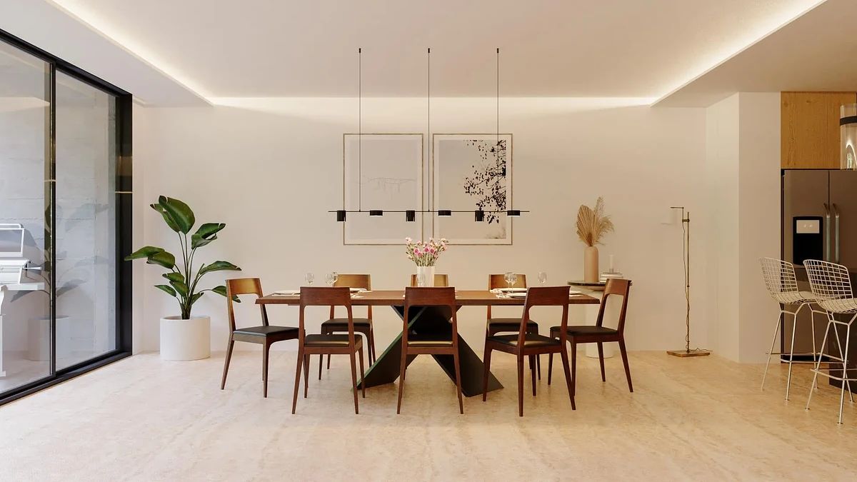 Apartamento em Bosque de las Lomas, Miguel Hidalgo, foto 6 de 19