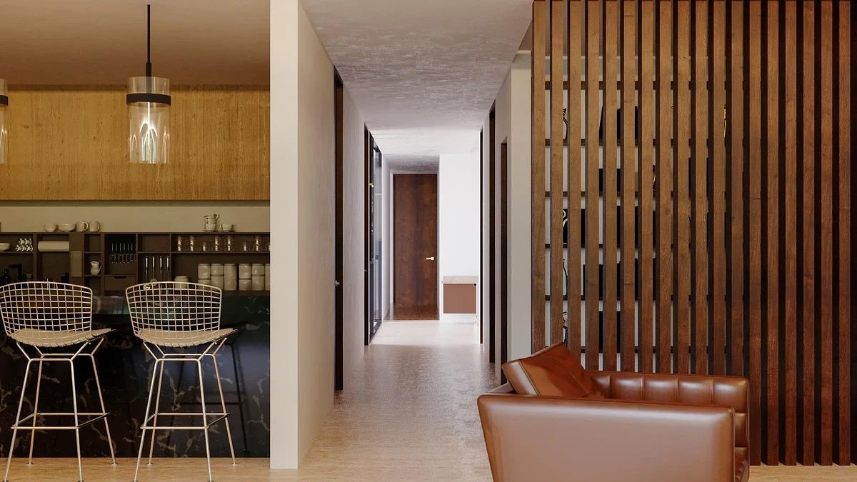 Apartamento em Bosque de las Lomas, Miguel Hidalgo, foto 8 de 19