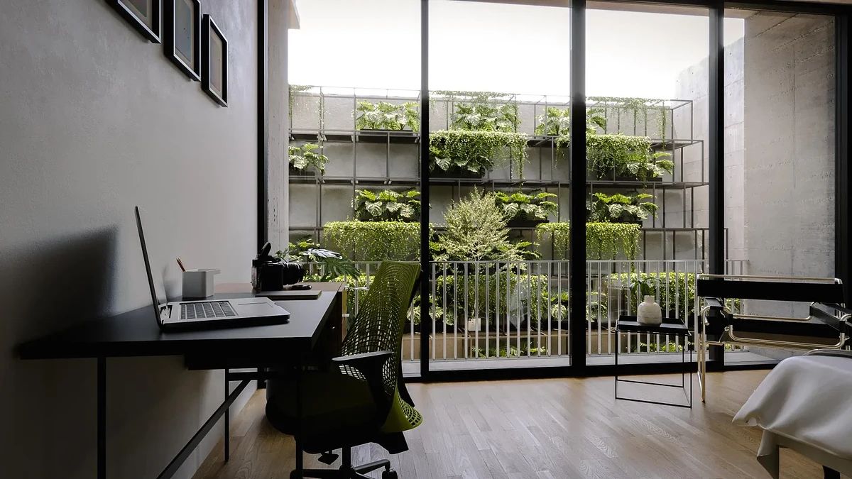Apartamento em Bosque de las Lomas, Miguel Hidalgo, foto 11 de 19