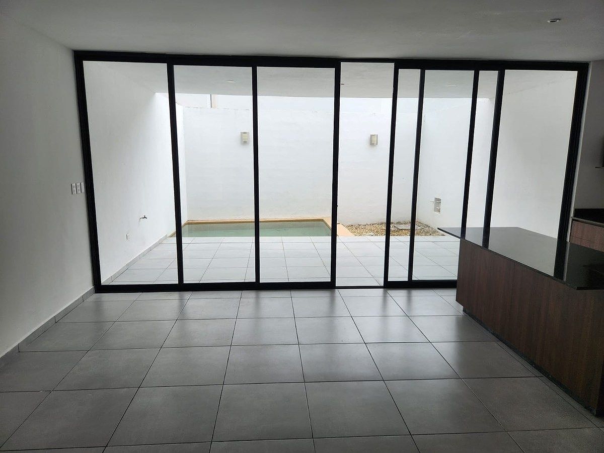 Casa en condominio en Temozón Norte, Mérida, foto 3 de 12