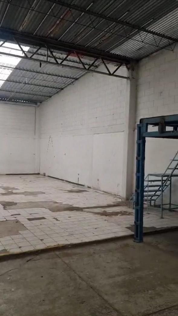 Bodega industrial en Leyes de Reforma 1a Sección, Iztapalapa, foto 4 de 5