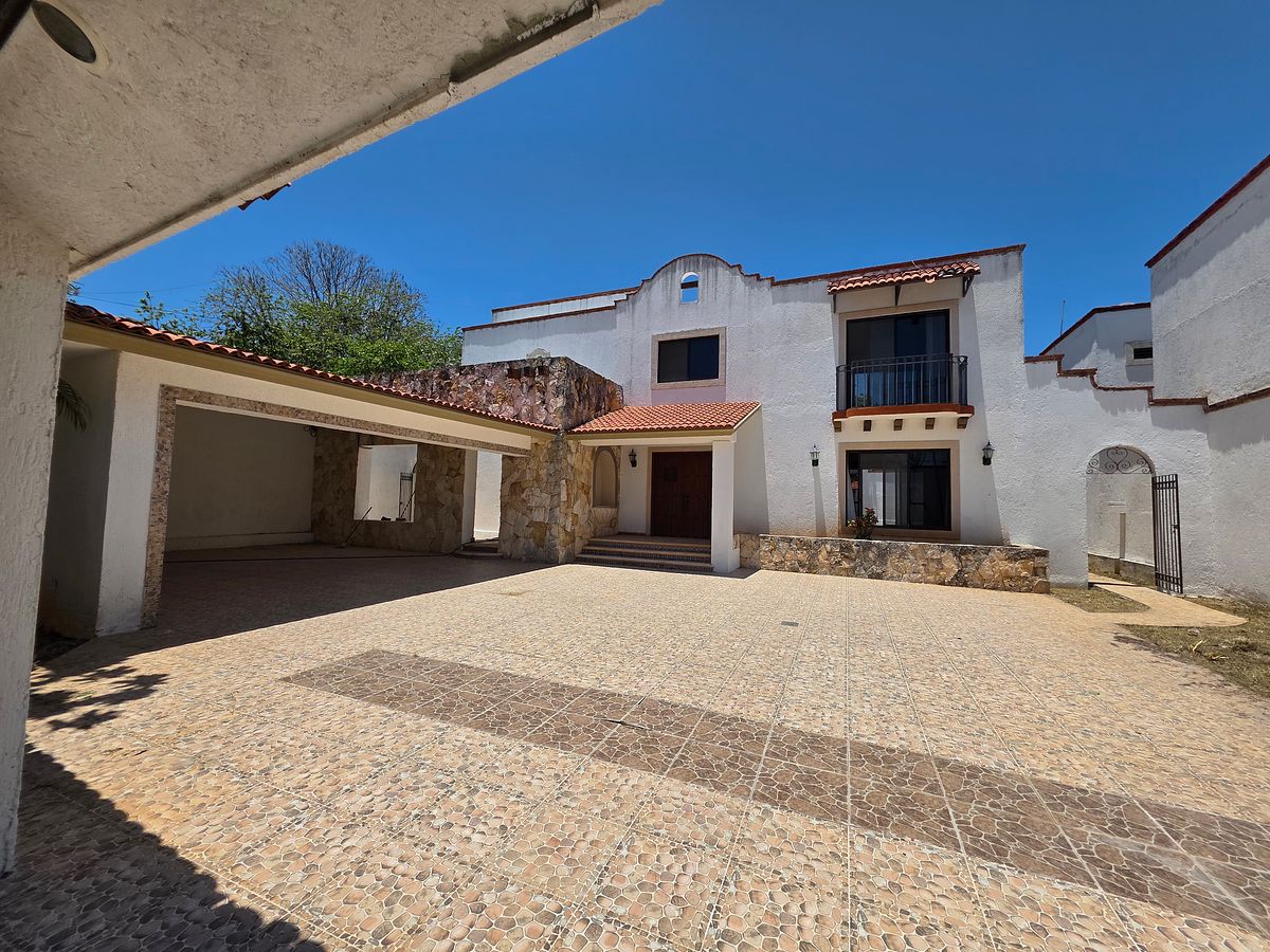 RESIDENCIA EN MONTES DE AME EN VENTA, foto 1 de 24
