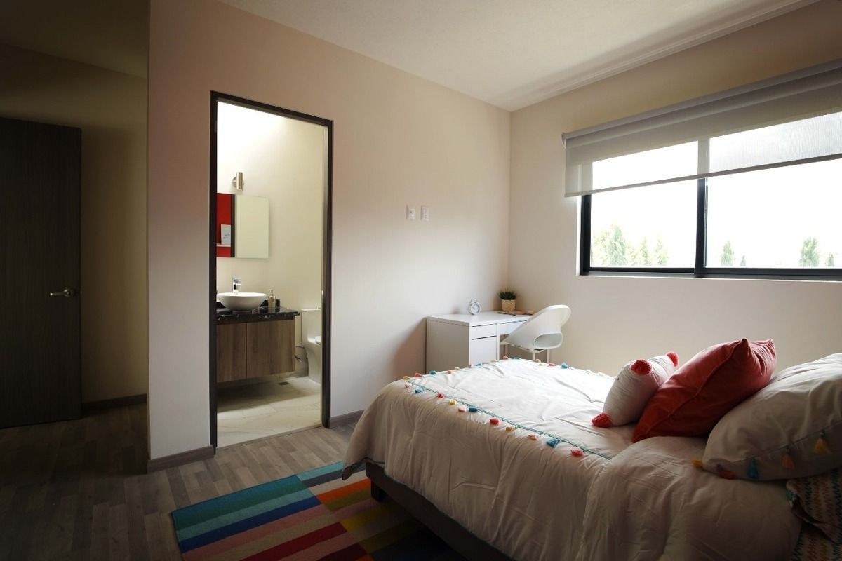 Casa em San Salvador Tizatlalli, Metepec, foto 19 de 37