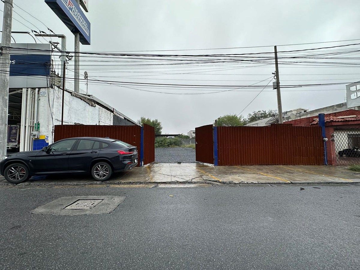 Terreno comercial en Burócratas del Estado, Monterrey, foto 4 de 5