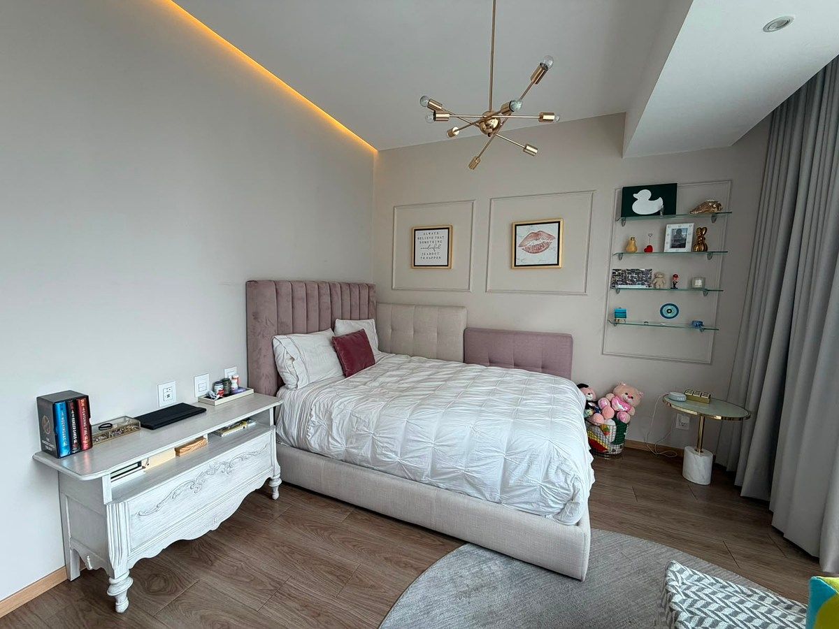Apartment in Lomas del Chamizal, Cuajimalpa de Morelos, photo 3 of 11