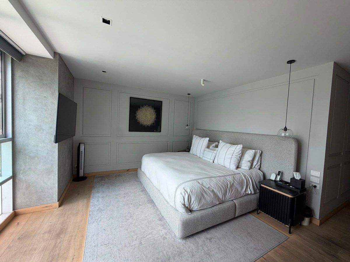 Apartment in Lomas del Chamizal, Cuajimalpa de Morelos, photo 7 of 11