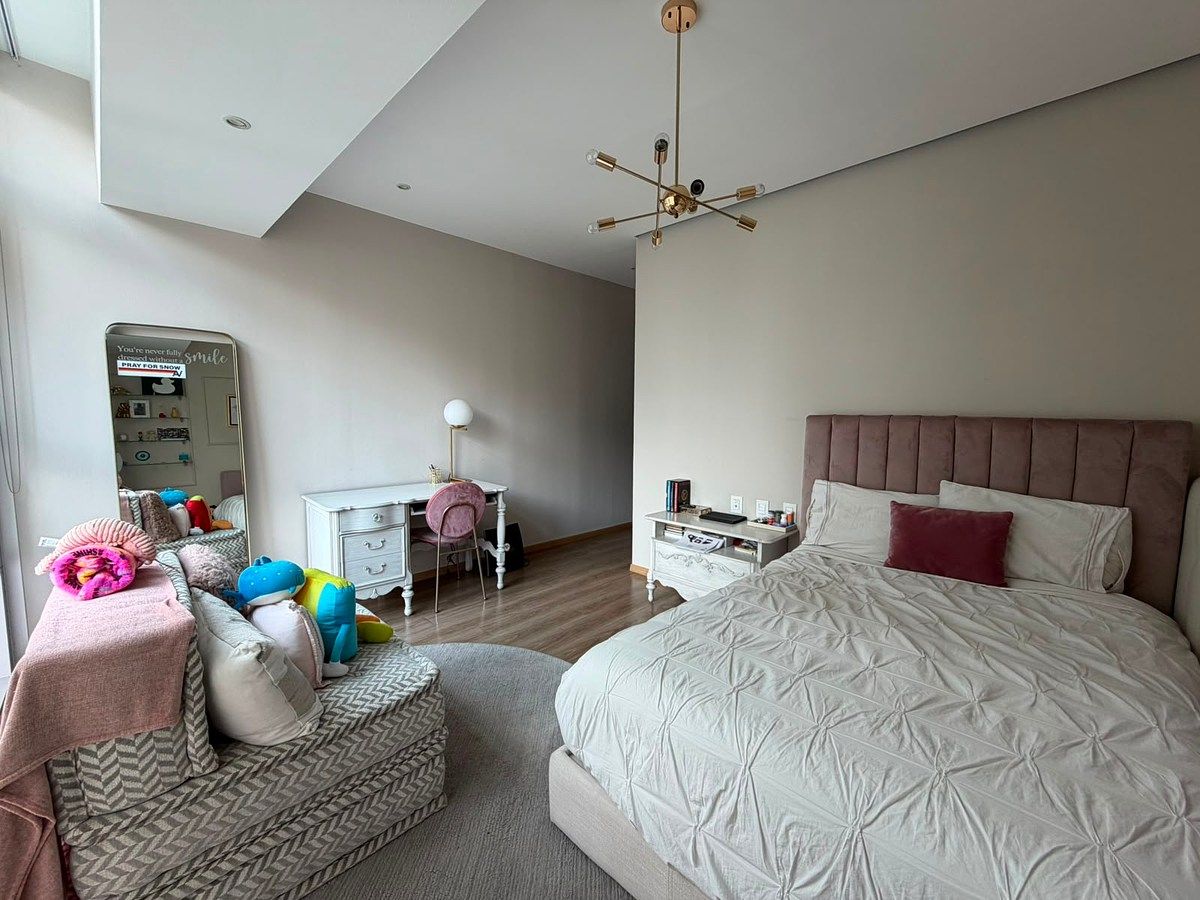 Apartment in Lomas del Chamizal, Cuajimalpa de Morelos, photo 9 of 11