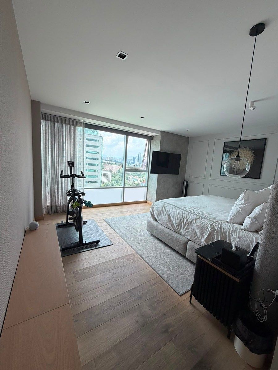 Apartment in Lomas del Chamizal, Cuajimalpa de Morelos, photo 11 of 11