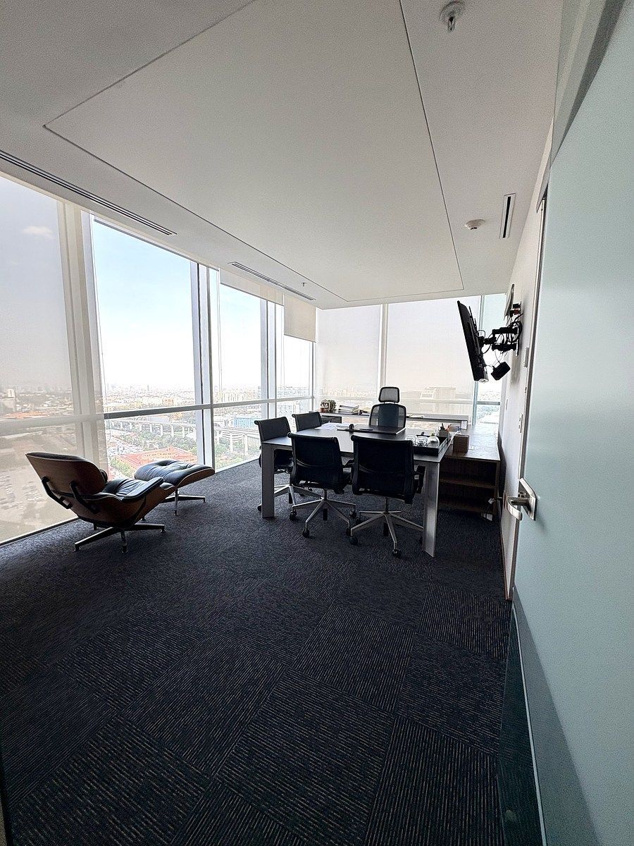 Oficina Corporativa en Venta – Infiniti Center Santa Fe, foto 1 de 33