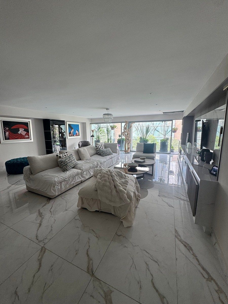 Apartamento em Polanco V Sección, Miguel Hidalgo, foto 4 de 25