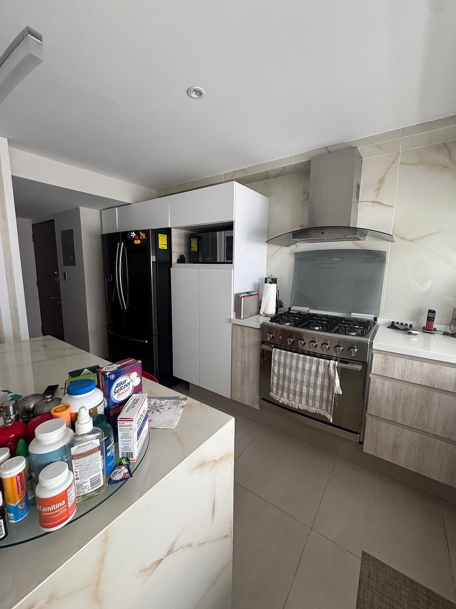 Apartamento em Polanco V Sección, Miguel Hidalgo, foto 13 de 25