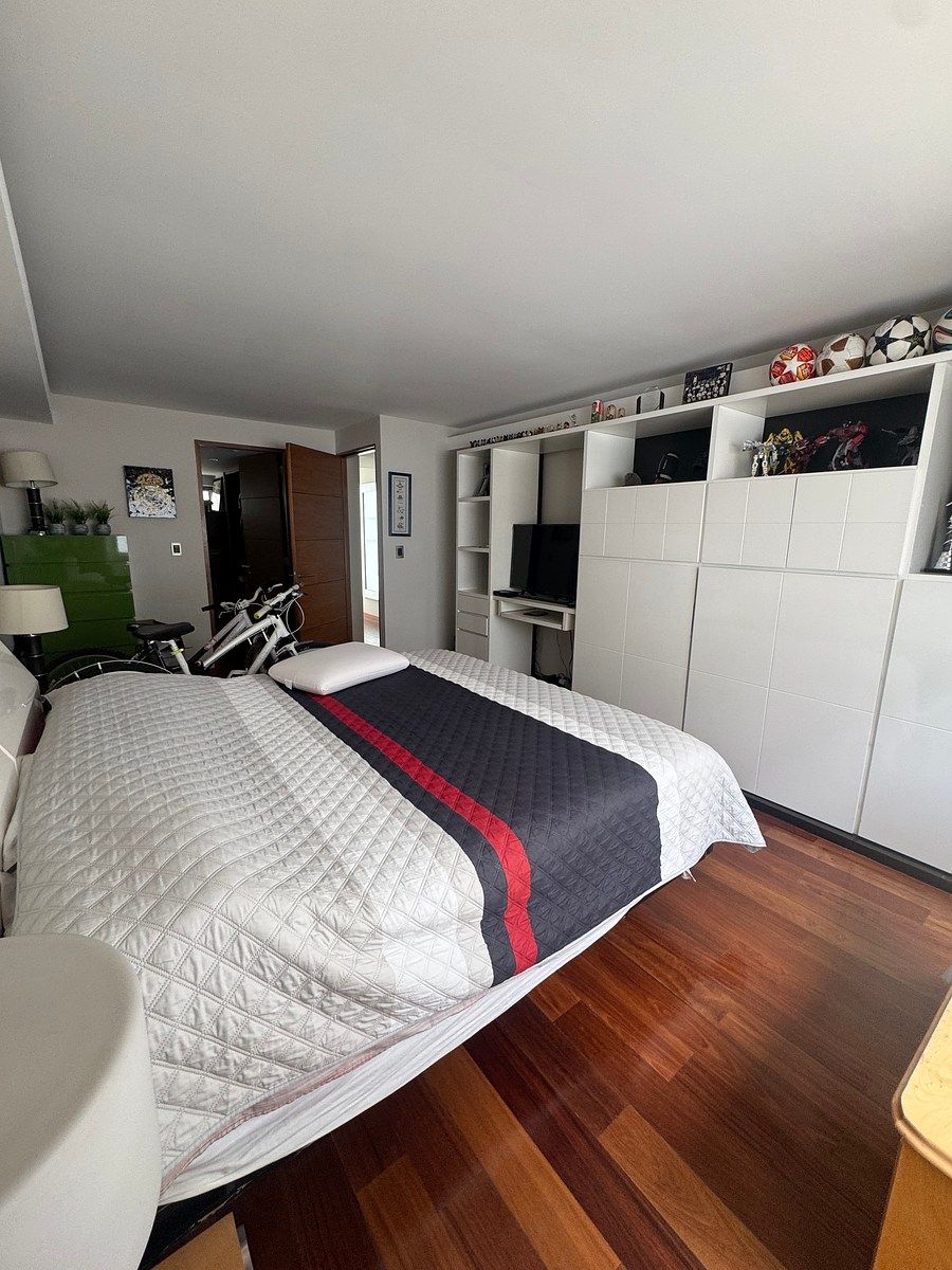Apartamento em Polanco V Sección, Miguel Hidalgo, foto 15 de 25