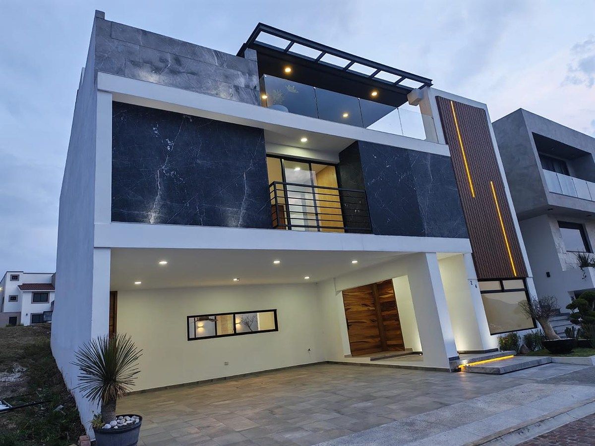 Casa em Lomas de Angelópolis, San Andrés Cholula, foto 2 de 26