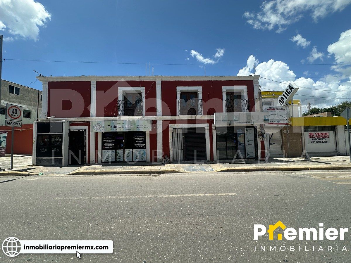 En renta local en avenida gobernadores- Campeche, foto 1 de 14
