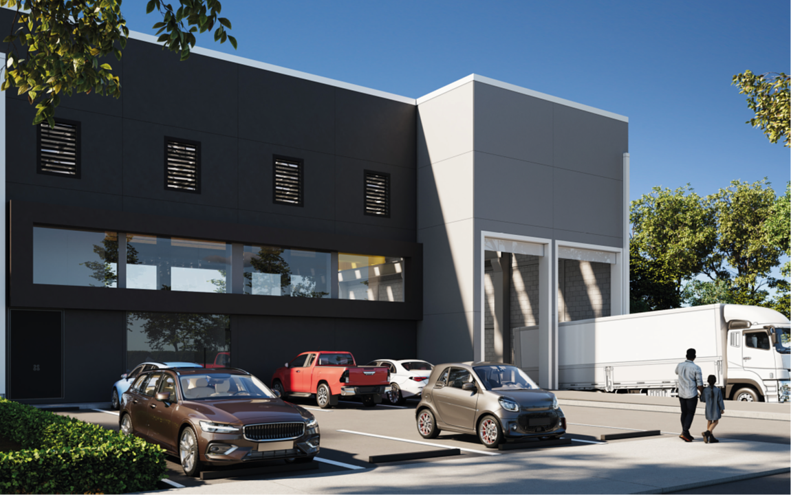 Bodega en Venta en Parque Industrial Ekkos en Apodaca, NL, foto 1 de 6