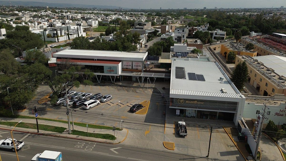 Shopping Mall Space in La Soledad, Aguascalientes, photo 12 of 14