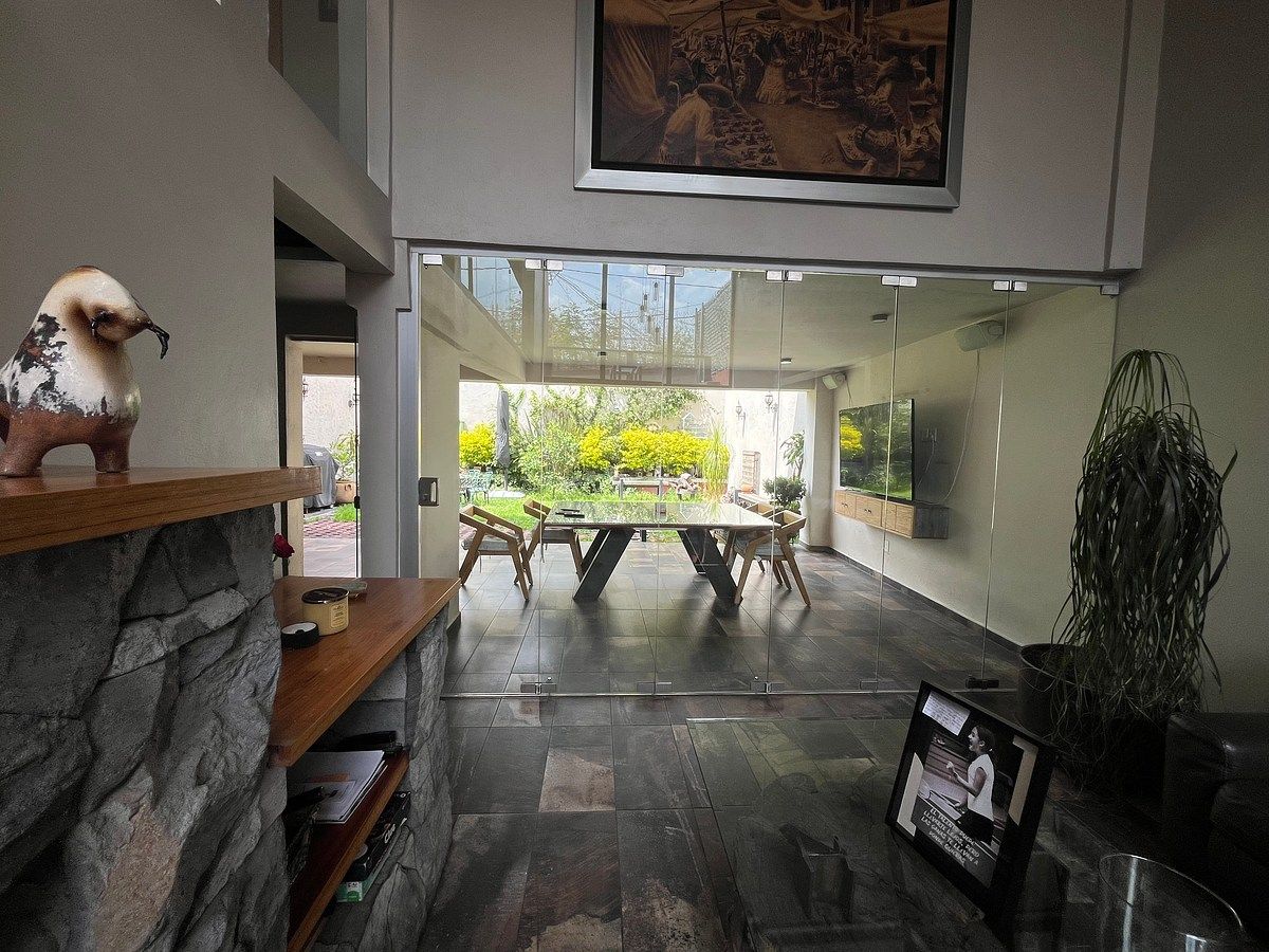 CASA EN VENTA EN SAN PABLO TEPETLAPA COYOACAN - foto 1
