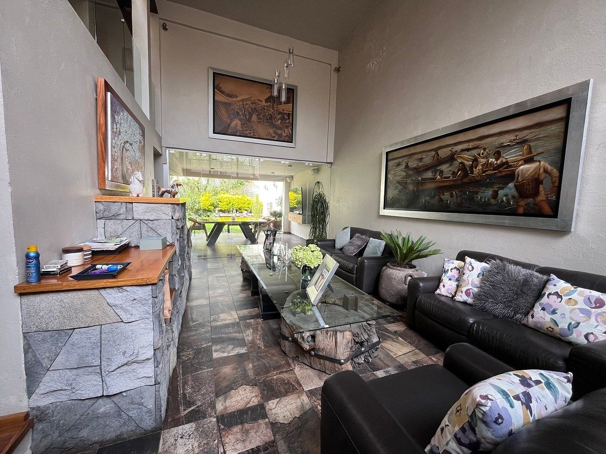 CASA EN VENTA EN SAN PABLO TEPETLAPA COYOACAN - foto 2