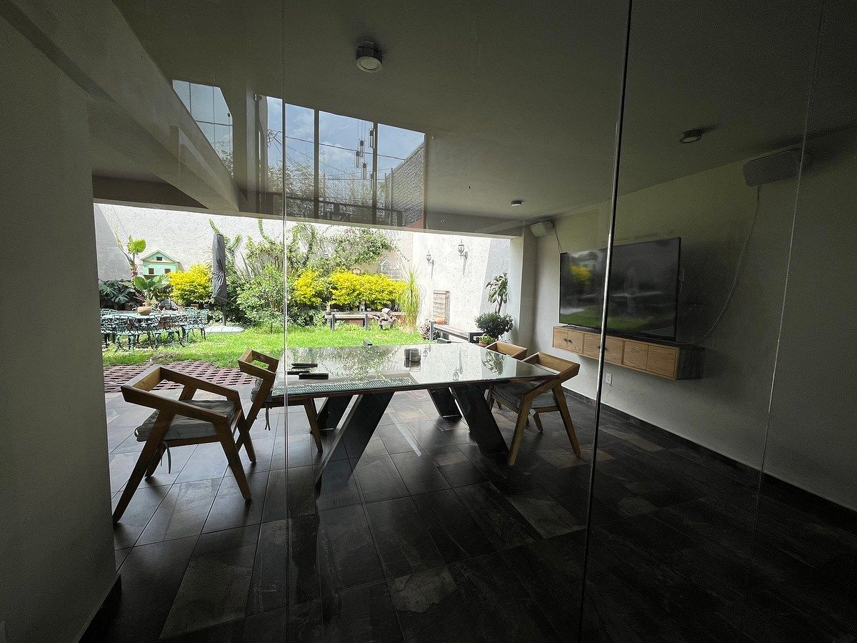 CASA EN VENTA EN SAN PABLO TEPETLAPA COYOACAN - foto 4