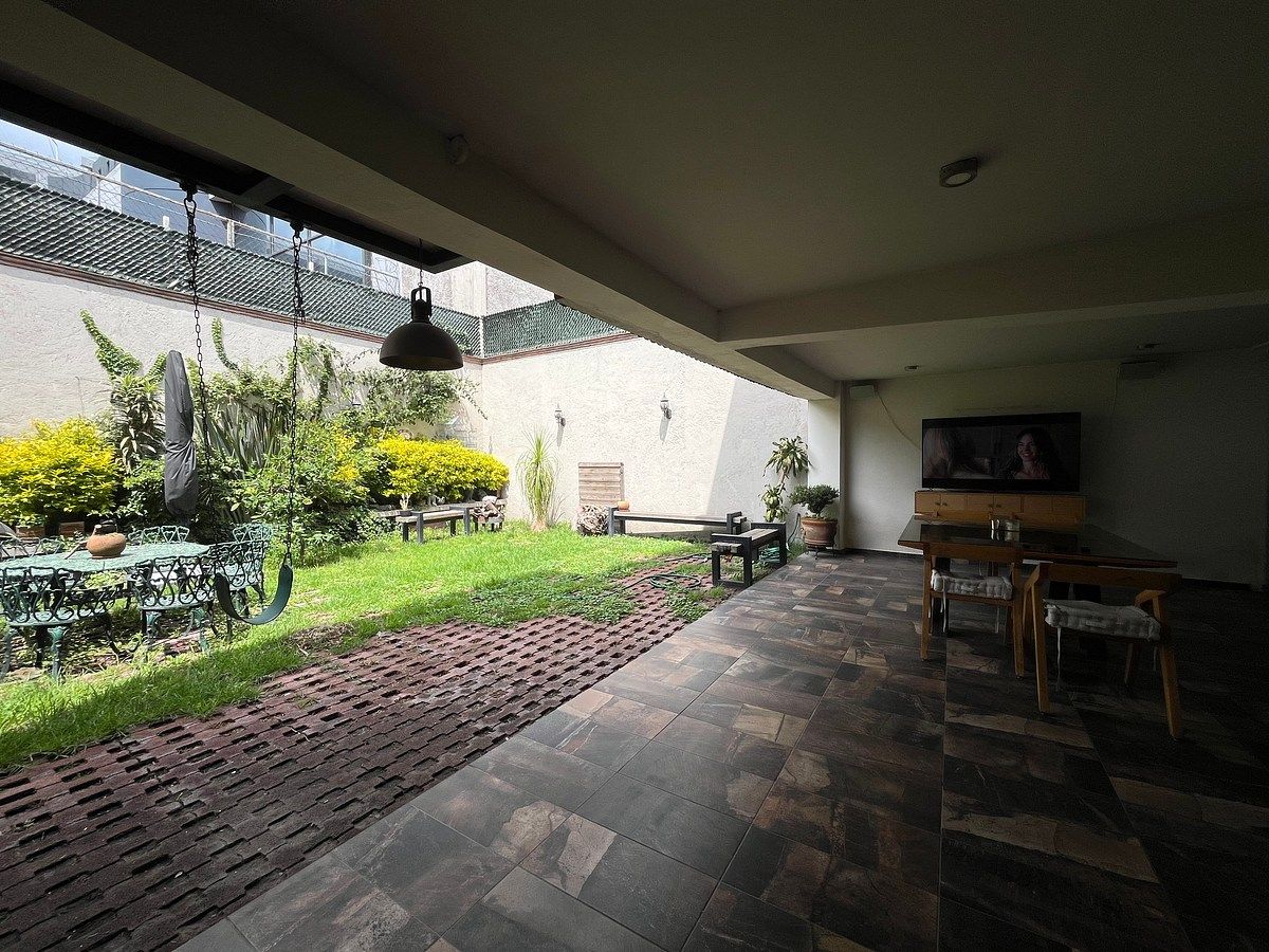 CASA EN VENTA EN SAN PABLO TEPETLAPA COYOACAN - foto 5