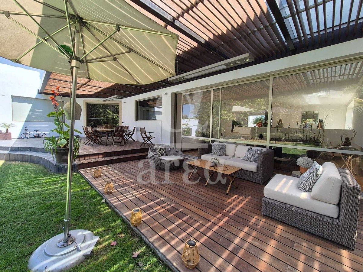 Casa em Interlomas, Huixquilucan, foto 8 de 43