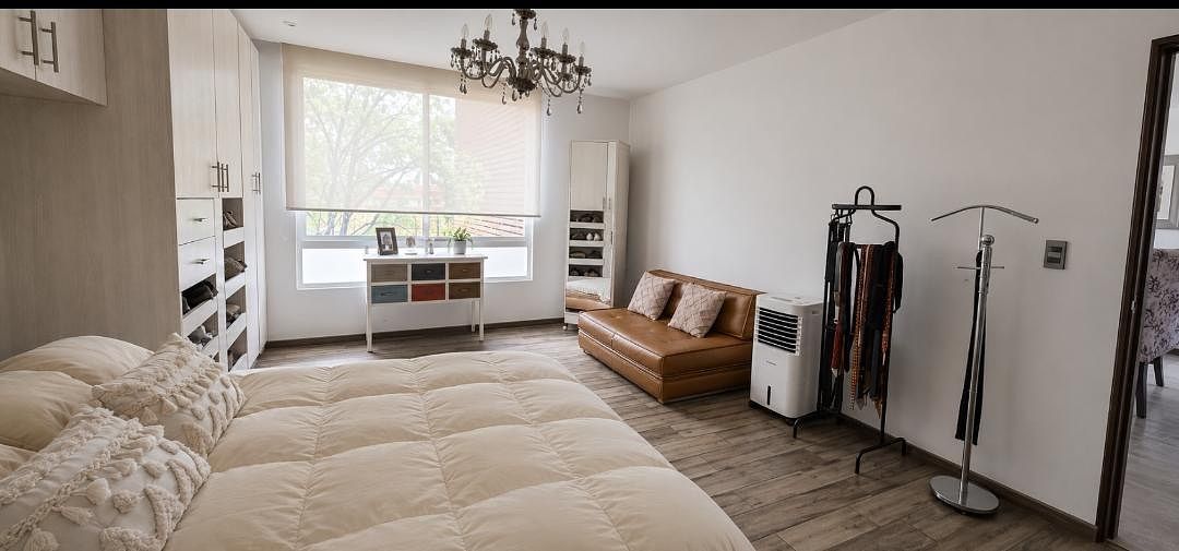 Departamento en Lomas de Tecamachalco, Naucalpan de Juárez, foto 6 de 11