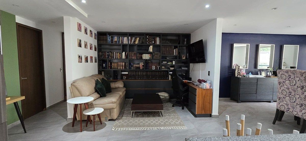 Departamento en Lomas de Tecamachalco, Naucalpan de Juárez, foto 10 de 11