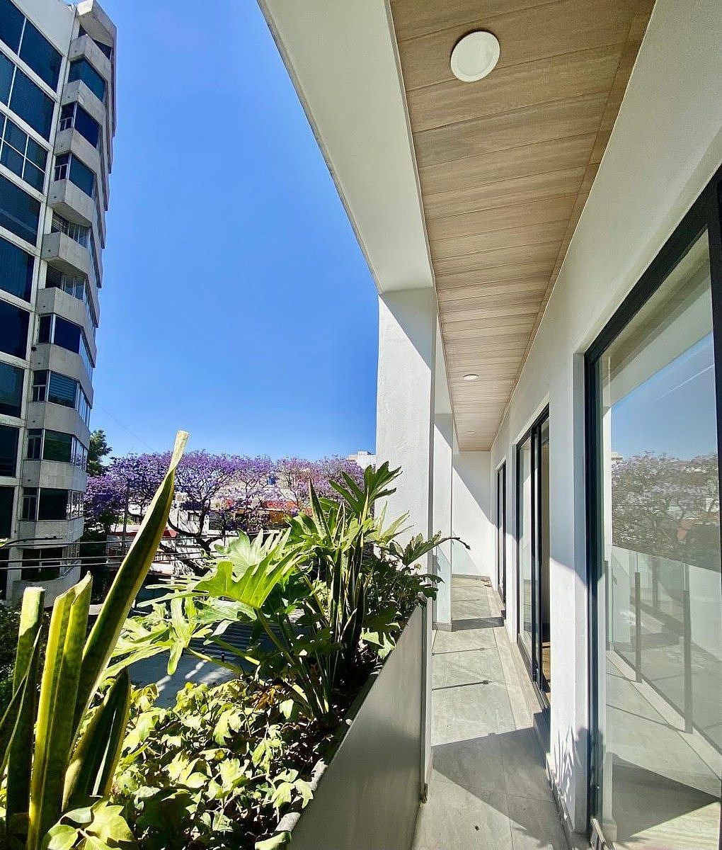 Apartment in Del Valle Norte, Benito Juárez, photo 12 of 13