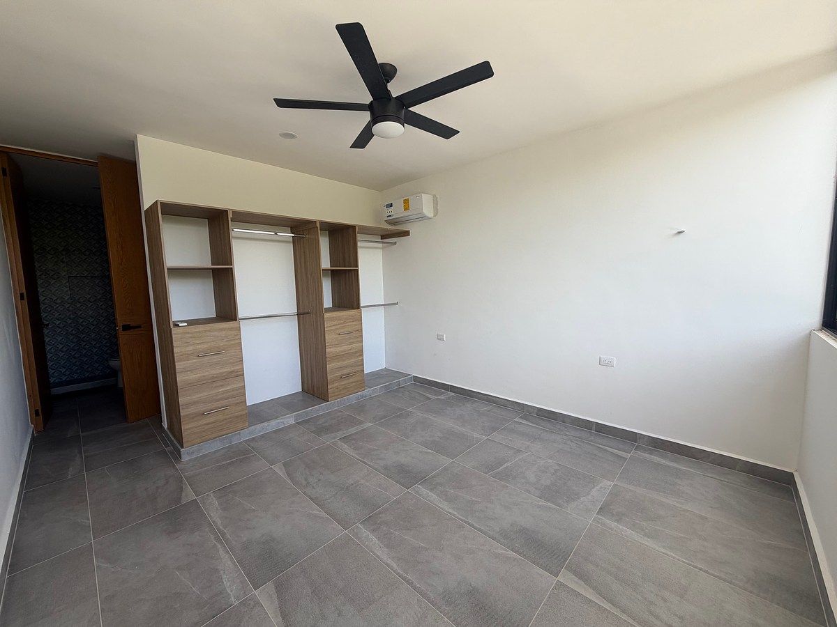 Departamento en Cholul, Mérida, foto 8 de 14