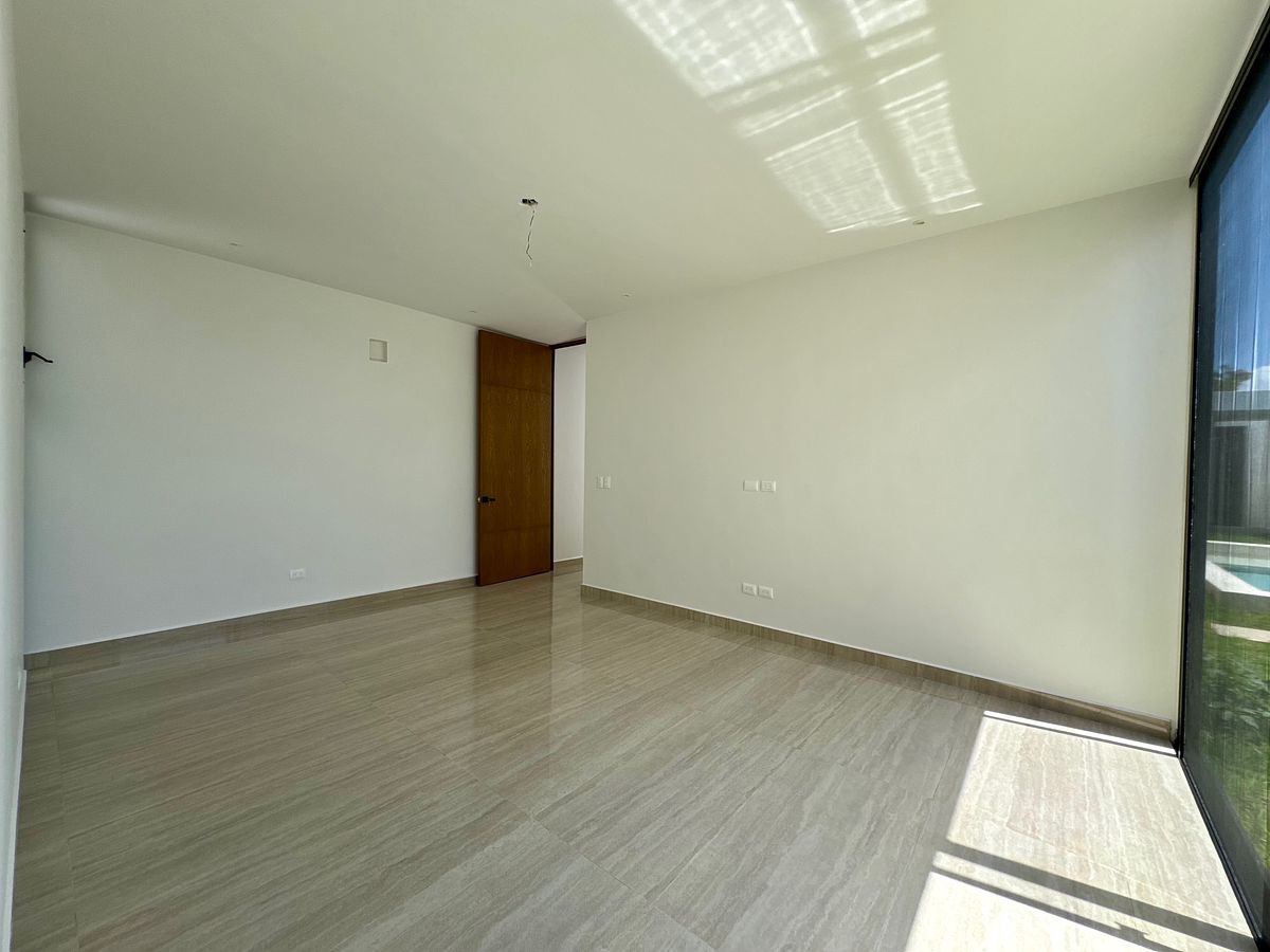 Casa en condominio en Xcanatún, Mérida, foto 10 de 45