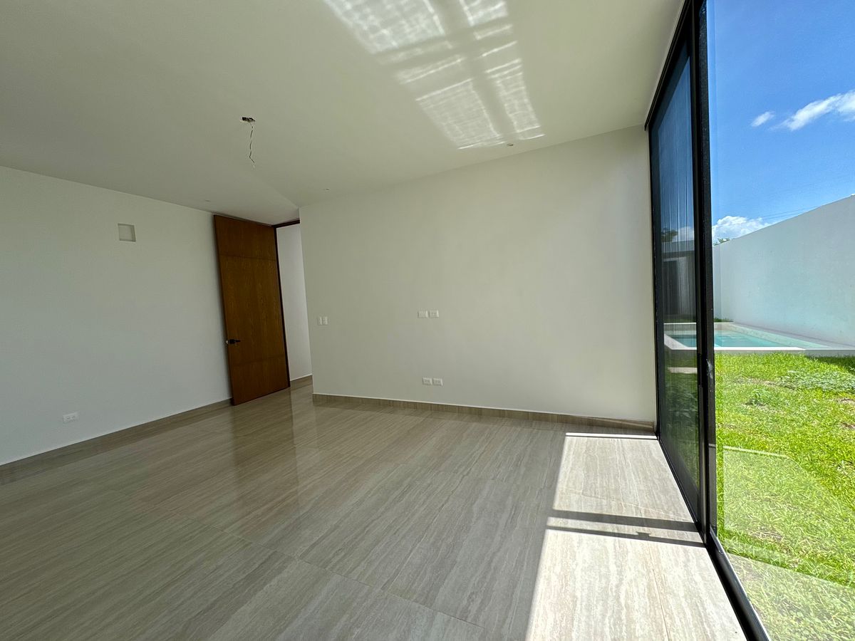 Casa en condominio en Xcanatún, Mérida, foto 11 de 45