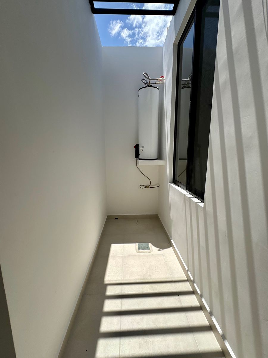 Casa en condominio en Xcanatún, Mérida, foto 26 de 45