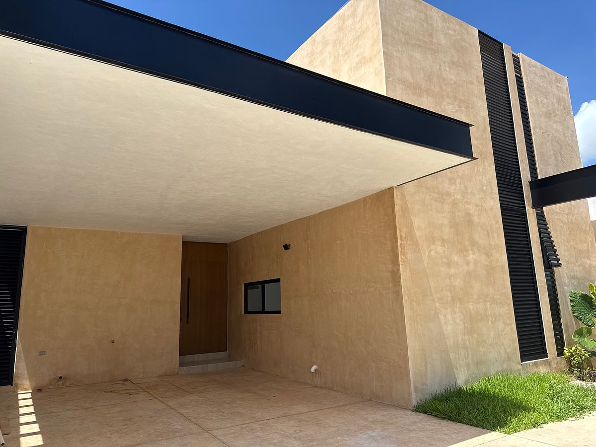 Casa en condominio en Xcanatún, Mérida, foto 28 de 45