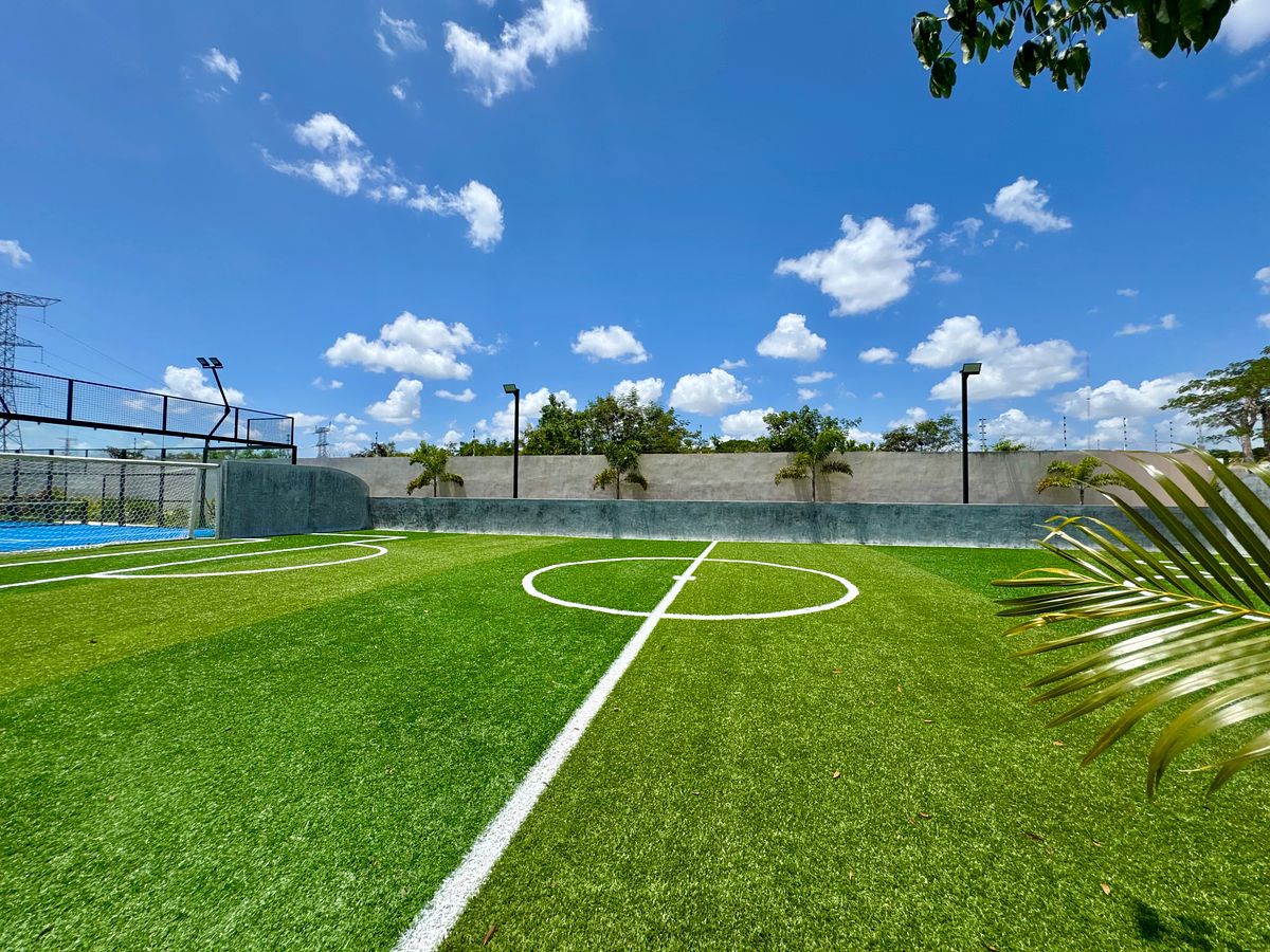 Casa en condominio en Xcanatún, Mérida, foto 43 de 45