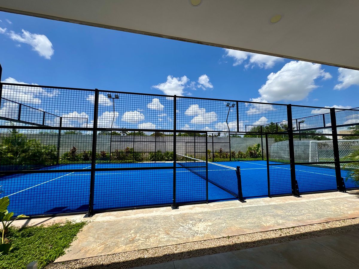 Casa en condominio en Xcanatún, Mérida, foto 42 de 45