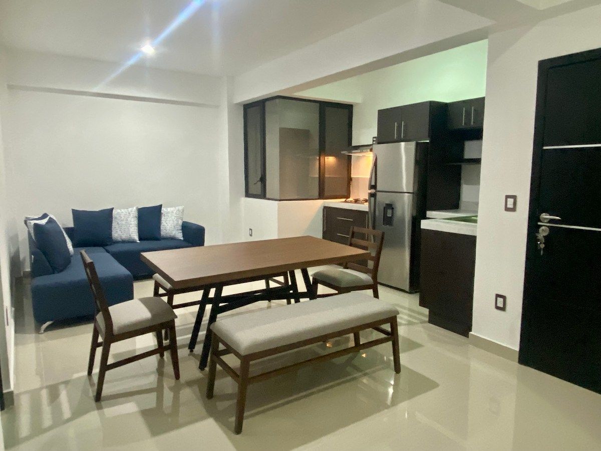 Apartamento em El Diamante, Tuxtla Gutiérrez, foto 2 de 24