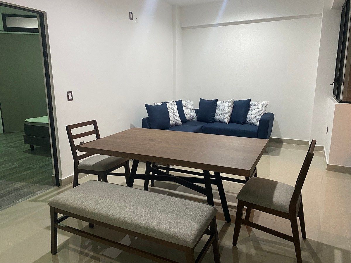 Apartamento em El Diamante, Tuxtla Gutiérrez, foto 3 de 24