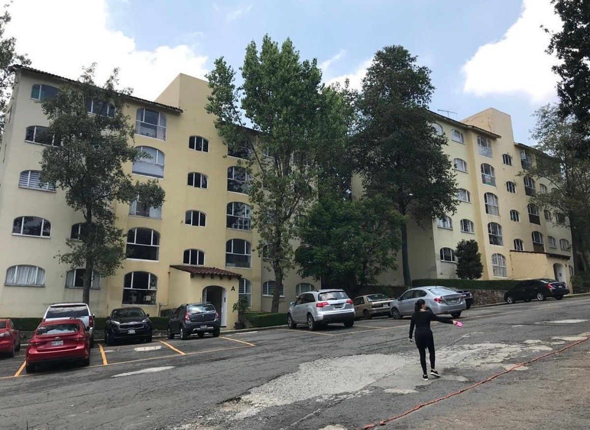 Apartamento em Cuajimalpa, Cuajimalpa de Morelos, foto 3 de 28
