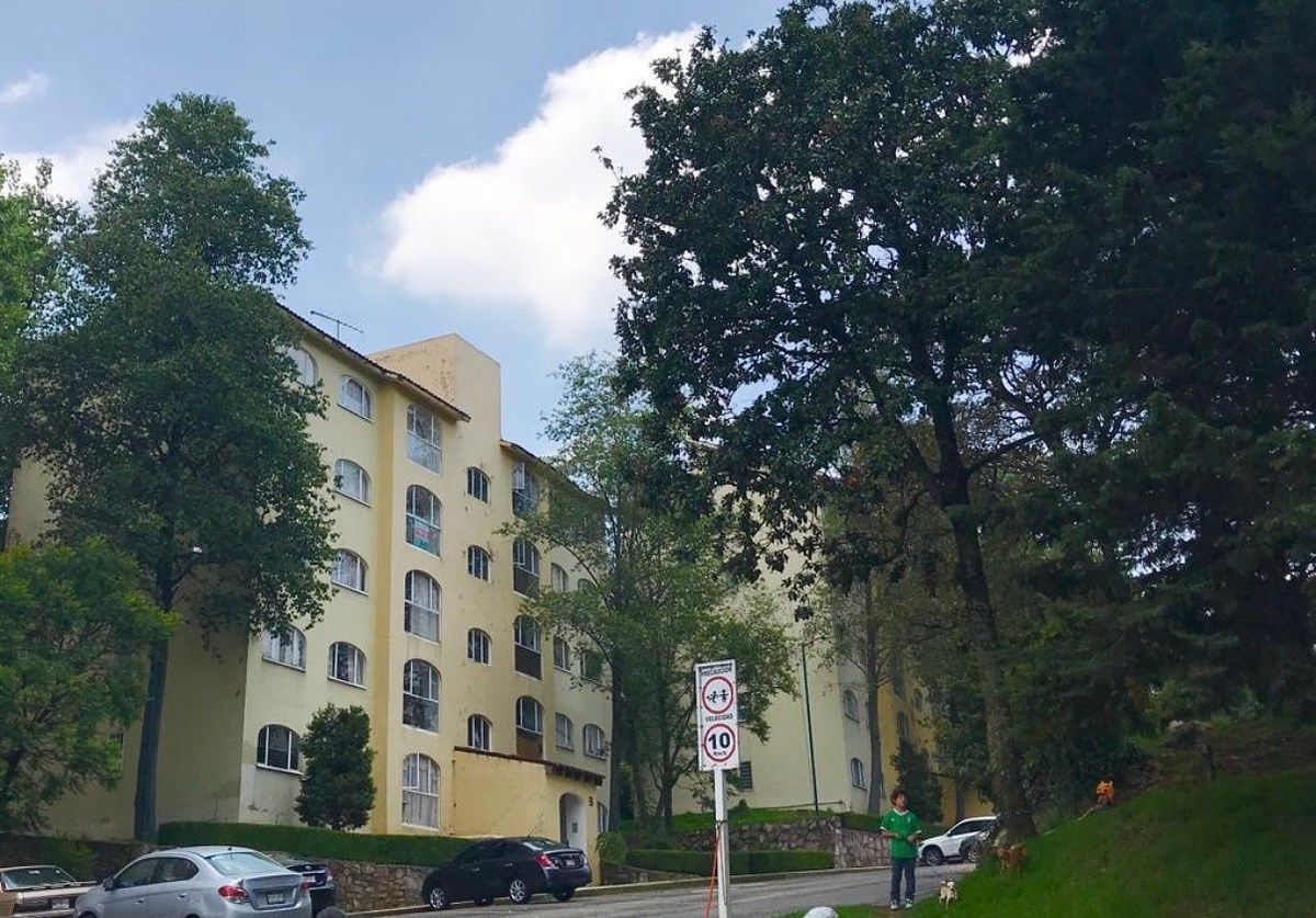 Apartamento em Cuajimalpa, Cuajimalpa de Morelos, foto 6 de 28