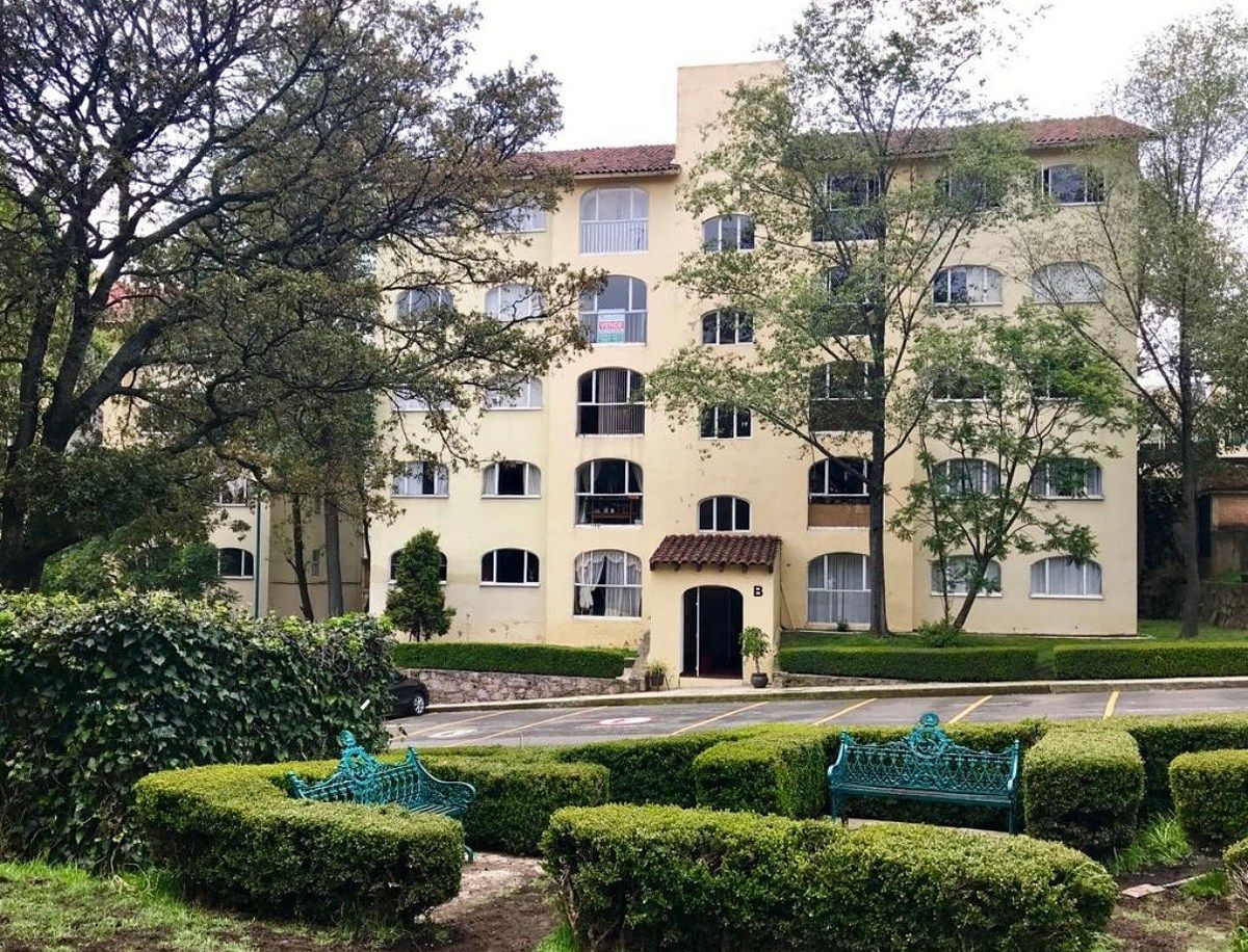 Apartamento em Cuajimalpa, Cuajimalpa de Morelos, foto 4 de 28