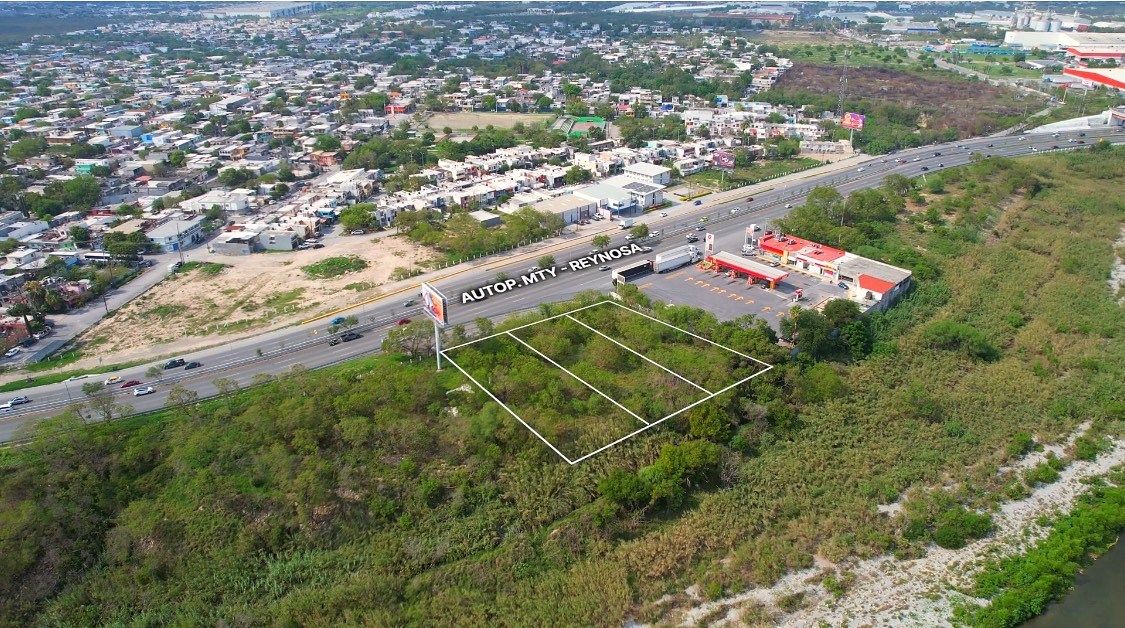 TERRENO EN VENTA EN CARRETERA MTY - REYNOSA, foto 1 de 8