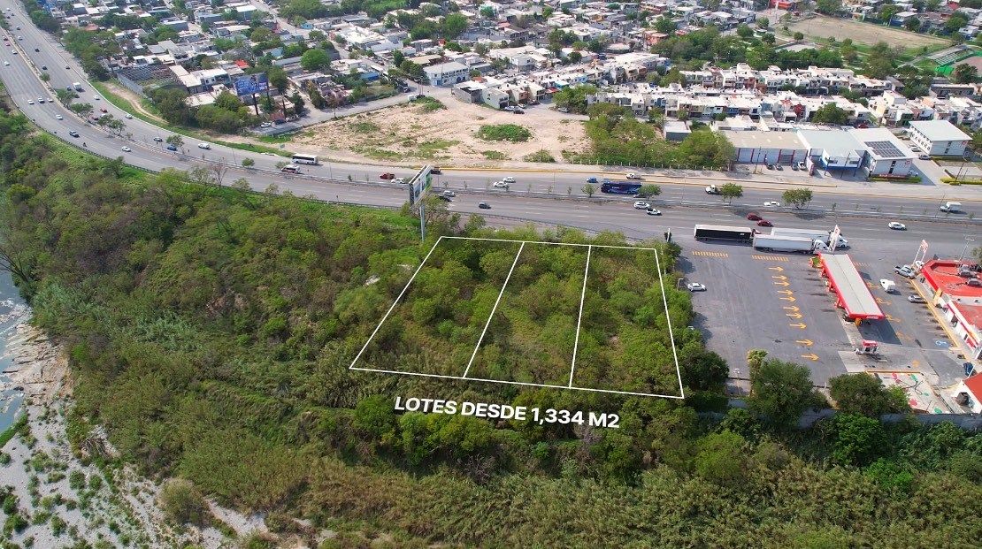 Lote em Jardines de San Miguel, Guadalupe, foto 2 de 8