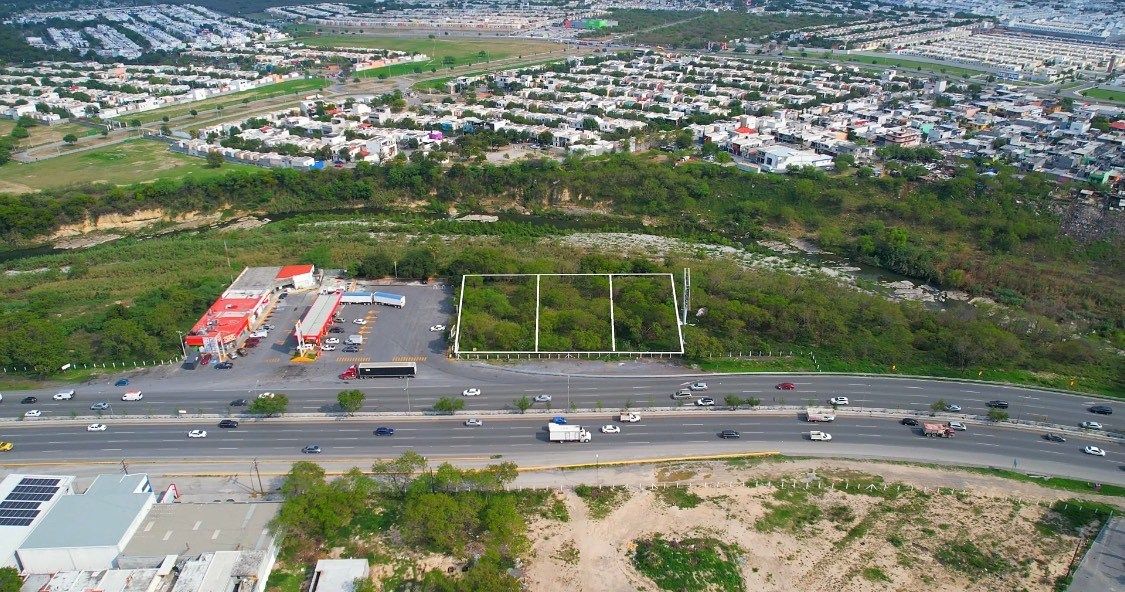 Lote em Jardines de San Miguel, Guadalupe, foto 3 de 8