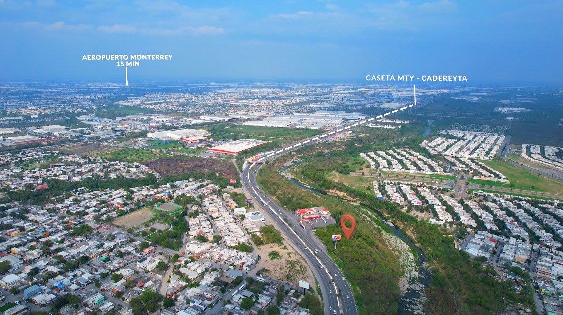 Lote em Jardines de San Miguel, Guadalupe, foto 4 de 8