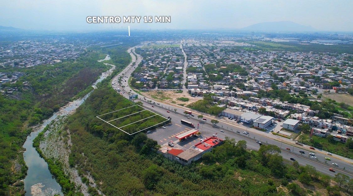 Lote em Jardines de San Miguel, Guadalupe, foto 5 de 8