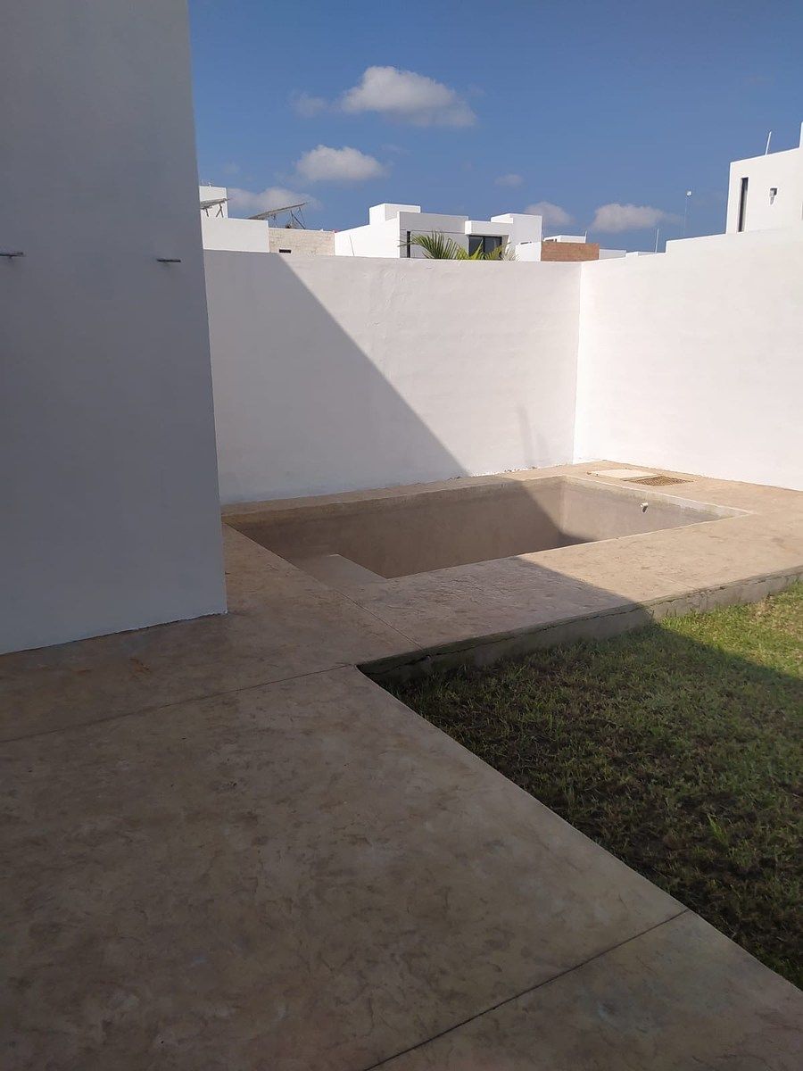 Casa en condominio en Santa Gertrudis Copo, Mérida, foto 4 de 20