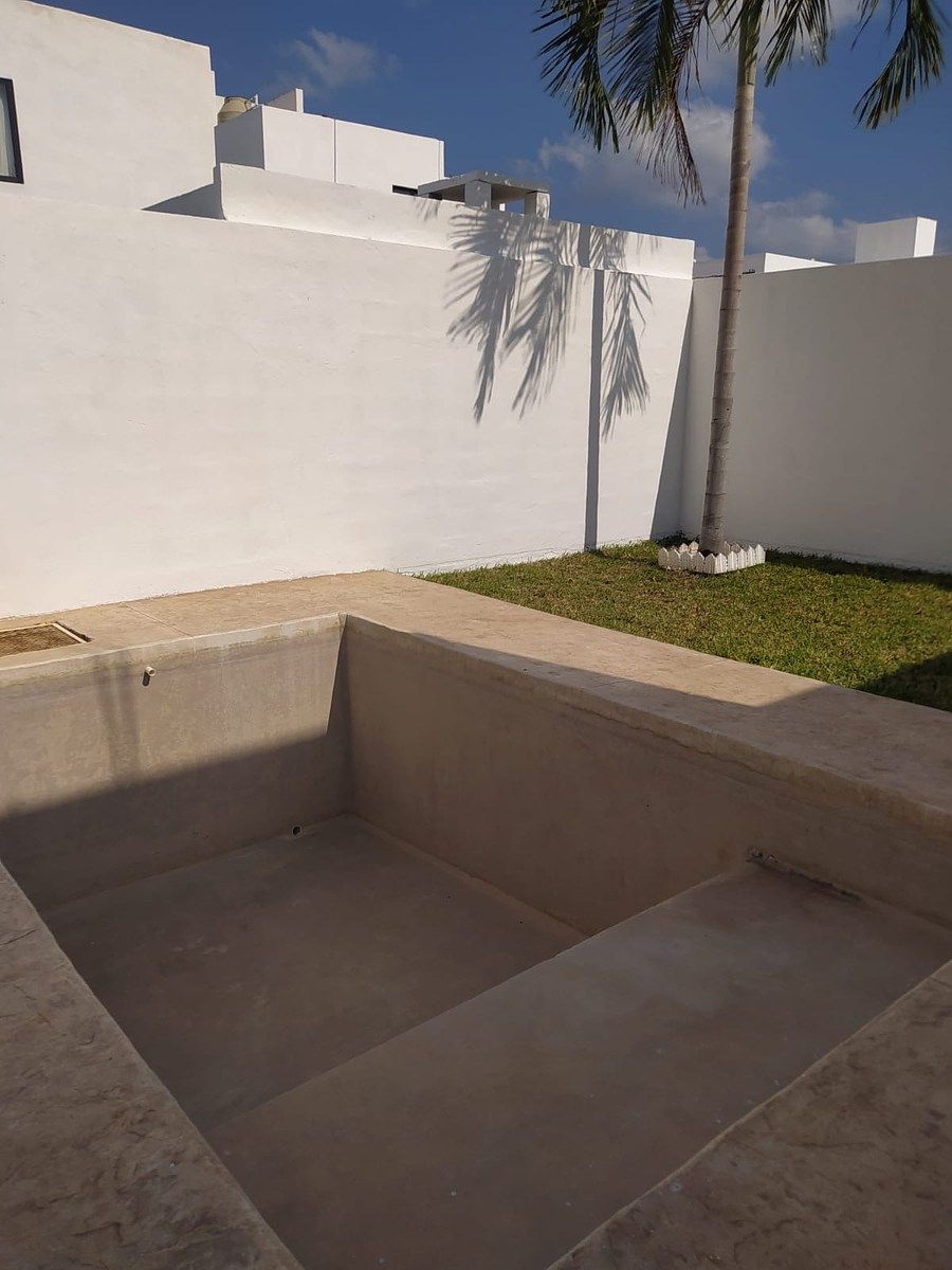 Casa en condominio en Santa Gertrudis Copo, Mérida, foto 9 de 20