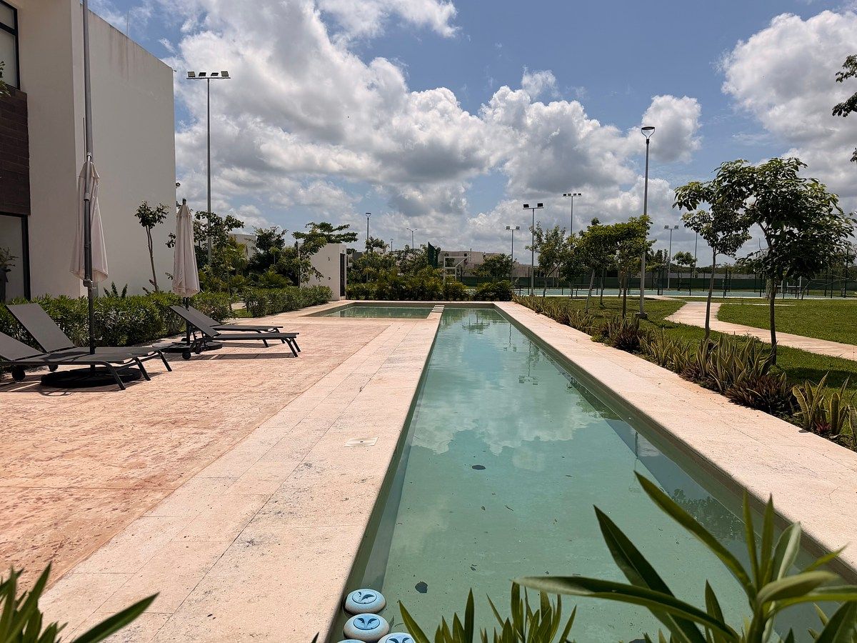 Casa em Cholul, Mérida, foto 2 de 18